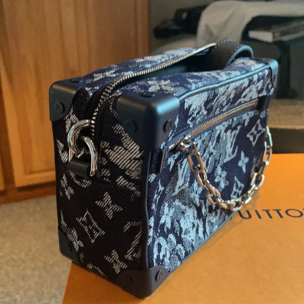 Mini soft trunk limited edition